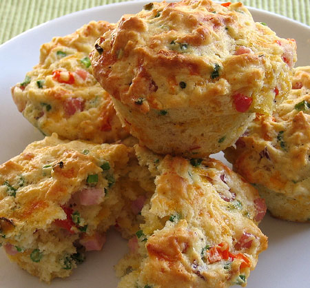 Ham Cupcake Recipe Ideas